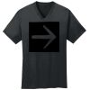 Core Cotton V-Neck Tee Thumbnail