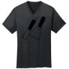 Core Cotton V-Neck Tee Thumbnail