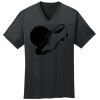 Core Cotton V-Neck Tee Thumbnail