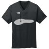 Core Cotton V-Neck Tee Thumbnail