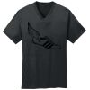 Core Cotton V-Neck Tee Thumbnail