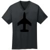 Core Cotton V-Neck Tee Thumbnail