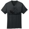 Core Cotton V-Neck Tee Thumbnail