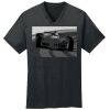 Core Cotton V-Neck Tee Thumbnail