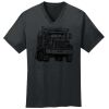 Core Cotton V-Neck Tee Thumbnail