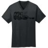 Core Cotton V-Neck Tee Thumbnail