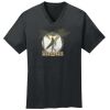 Core Cotton V-Neck Tee Thumbnail