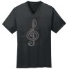 Core Cotton V Neck Tee Thumbnail