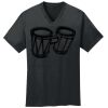 Core Cotton V Neck Tee Thumbnail