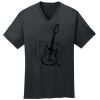 Core Cotton V Neck Tee Thumbnail