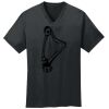 Core Cotton V Neck Tee Thumbnail