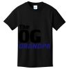 Youth Core Cotton Tee Thumbnail