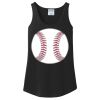 Ladies Core Cotton Tank Top Thumbnail