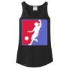 Ladies Core Cotton Tank Top Thumbnail