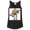 Ladies Core Cotton Tank Top Thumbnail