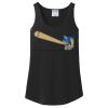 Ladies Core Cotton Tank Top Thumbnail