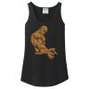 Ladies Core Cotton Tank Top Thumbnail