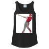 Ladies Core Cotton Tank Top Thumbnail