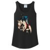 Ladies Core Cotton Tank Top Thumbnail