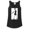 Ladies Core Cotton Tank Top Thumbnail