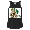 Ladies Core Cotton Tank Top Thumbnail