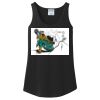 Ladies Core Cotton Tank Top Thumbnail