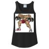 Ladies Core Cotton Tank Top Thumbnail