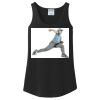 Ladies Core Cotton Tank Top Thumbnail