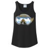 Ladies Core Cotton Tank Top Thumbnail