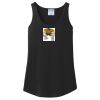 Ladies Core Cotton Tank Top Thumbnail