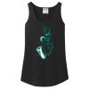 Ladies Core Cotton Tank Top Thumbnail