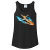 Ladies Core Cotton Tank Top Thumbnail