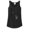 Ladies Core Cotton Tank Top Thumbnail