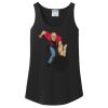 Ladies Core Cotton Tank Top Thumbnail