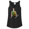 Ladies Core Cotton Tank Top Thumbnail