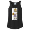 Ladies Core Cotton Tank Top Thumbnail