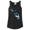 Ladies Core Cotton Tank Top Thumbnail