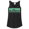 Ladies Core Cotton Tank Top Thumbnail