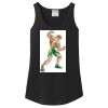 Ladies Core Cotton Tank Top Thumbnail