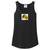 Ladies Core Cotton Tank Top Thumbnail