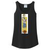 Ladies Core Cotton Tank Top Thumbnail