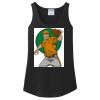 Ladies Core Cotton Tank Top Thumbnail