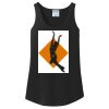 Ladies Core Cotton Tank Top Thumbnail