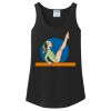 Ladies Core Cotton Tank Top Thumbnail