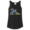 Ladies Core Cotton Tank Top Thumbnail