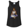 Ladies Core Cotton Tank Top Thumbnail