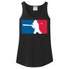 Ladies Core Cotton Tank Top Thumbnail