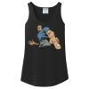 Ladies Core Cotton Tank Top Thumbnail