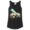 Ladies Core Cotton Tank Top Thumbnail