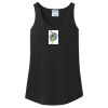 Ladies Core Cotton Tank Top Thumbnail